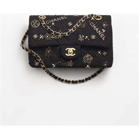 chanel small classic handbag grained calfskin|chanel classic calfskin flap bag.